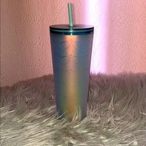 2021 Starbucks Mermaid Tumbler